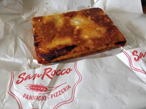 San Rocco Panificio Pizzeria