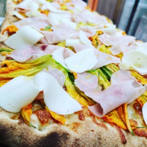 Pizza De Gió Terramadre