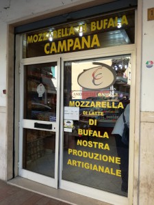 Mozzarella di Bufala Campana