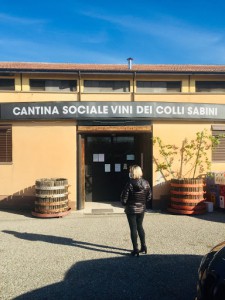 Cantina Sociale Vini dei Colli Sabini