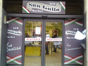 New San Gallo Market