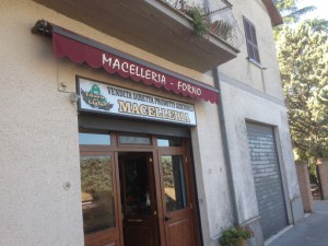 Fattoria del Giglio Macelleria