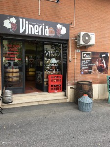 Enoteca Vineria