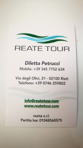 Agenzia Viaggi Reate Tour