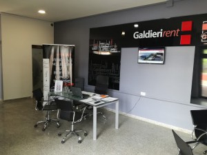 Galdieri Rent Latina Scalo