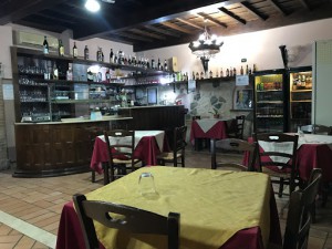 Ristorante pizzeria ZEYADA - forno a legna