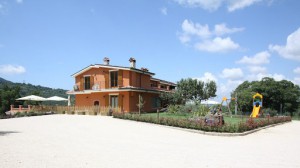 Agriturismo Casale del Marrone