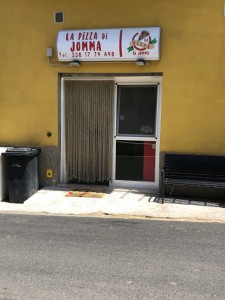 La Pizza di Jomma