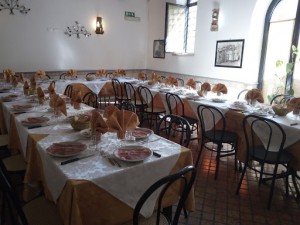 Ristorante Pizzeria Vecchio Mulino Di Tranquilli Stefania