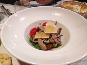 Trattoria la Favorita