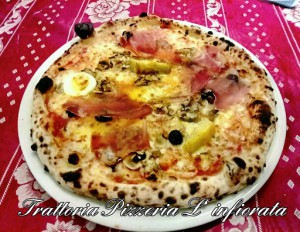 Trattoria Pizzeria L'Infiorata di Gerano