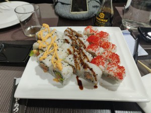 Fratello sushi