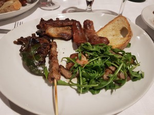 Trattoria L'ovile Da Sabatino