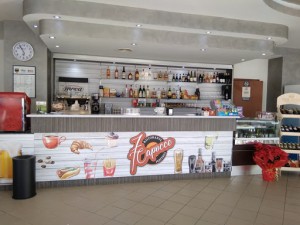 7 CAPOCCE Bar - Tavola Calda - Pizzeria