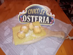 Ristorante Osteria Civico 17