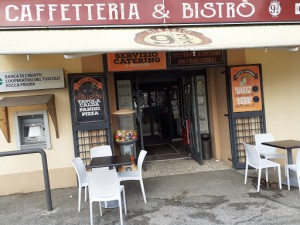 Binario 9 ¾ Caffetteria Bistrò