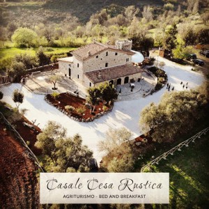 Casale cesa rustica