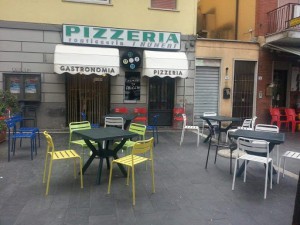 Pizzeria I Numeri