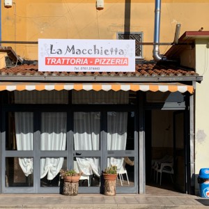 La macchietta trattoria pizzeria