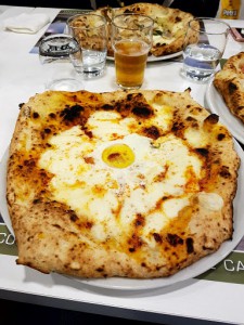 Pizza e Babbà