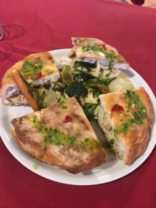 Briciole di Pizza