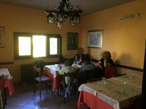 Ristorante Fontana Del Prato