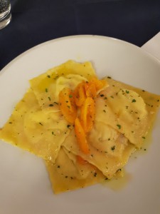 Ricciola Saracena Osteria di mare