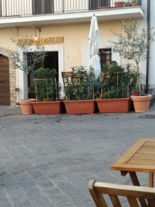 Osteria Del Castello