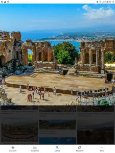 Sicitaly taormina