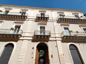 Palazzo Degli Antoci