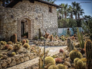 Relais Garden Cactus B&B