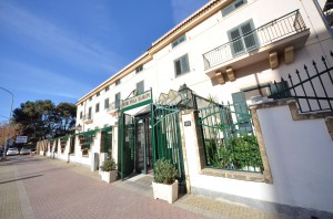 Hotel Villa D'Amato