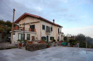 B&B Dimora dell'Etna, Alloggi