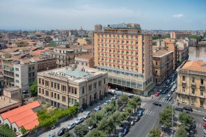 Hotel NH Catania Centro