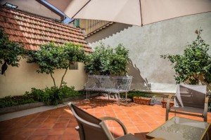 B&B Cortile Aurora