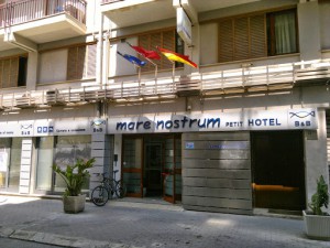 Mare Nostrum Petit Hôtel