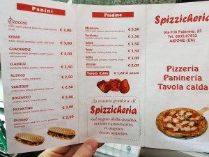 Spizzicheria