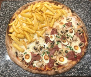 Pronto Pizza