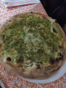 Pizzeria gustó