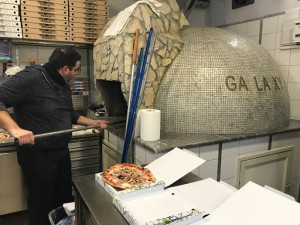 Galaxy Pizzeria