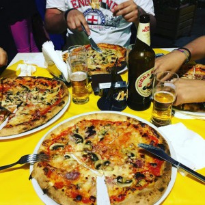 Pizzeria La Forgia Del Gusto Di Domenico Castelbuono