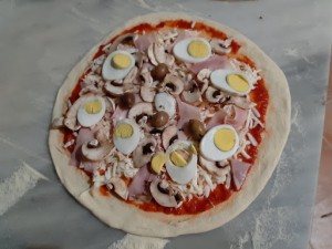 Pronto Pizza