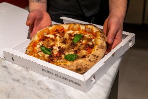 Vulcanica Pizzeria