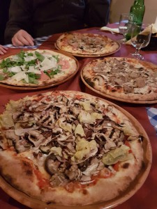 rifugio dell'aquila trattoria pizzeria