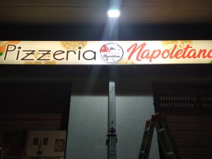 Pizzeria Napoletana