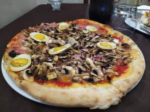 Pizzeria La Gustosa