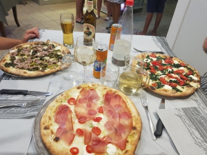 Pizzeria Da Baffo