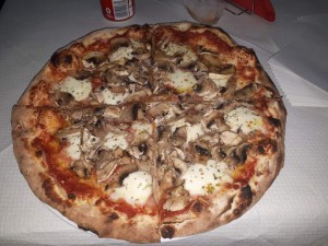 Pizzeria Savanas