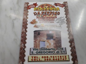 Pizzeria Da Peppino