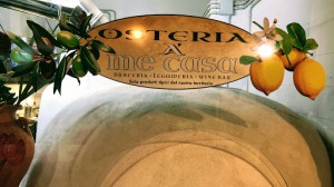 Osteria “A Me Casa”